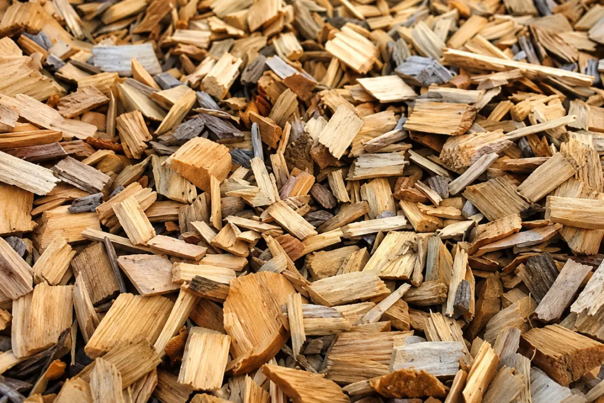 Mulches