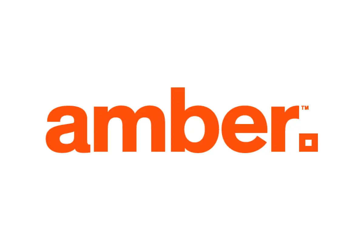 logo amber