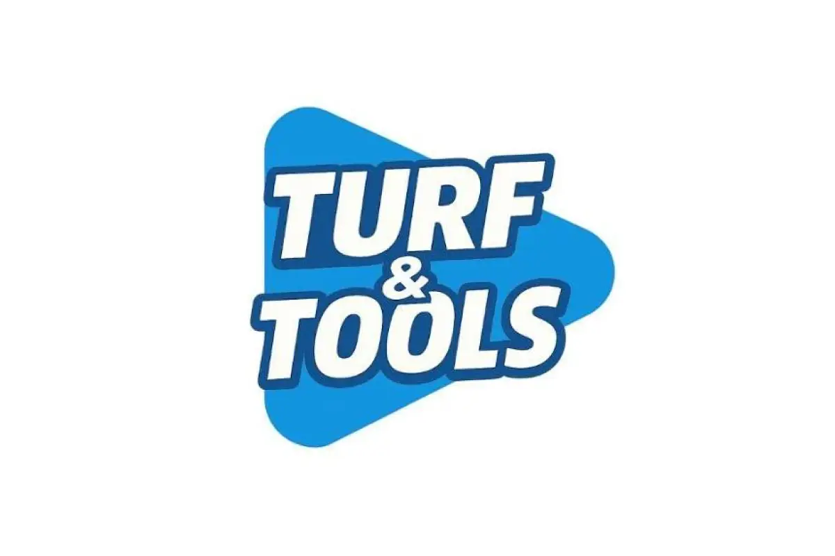 logo turf and tools