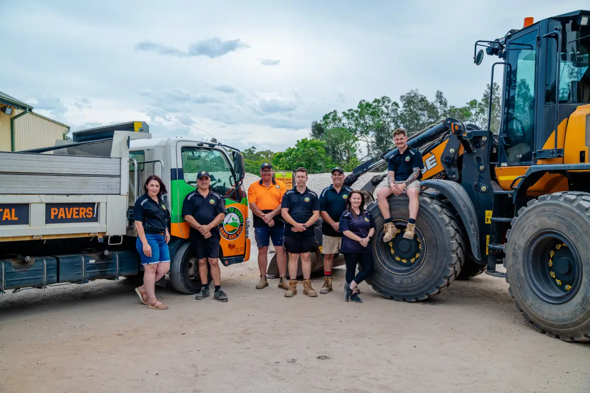 soil delivery sydney